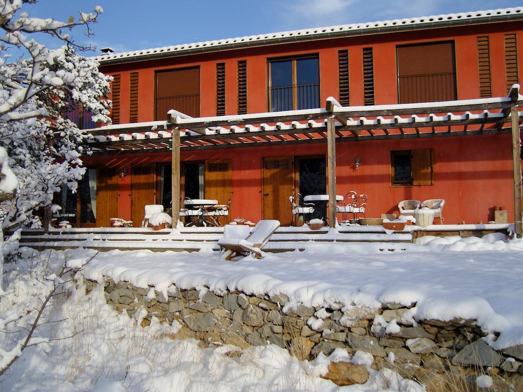 Maison Rouge Plan d'Aups Ngoại thất bức ảnh